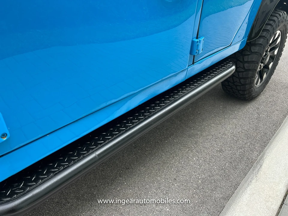1997 Land Rover Defender 110 - Image 30 of 31