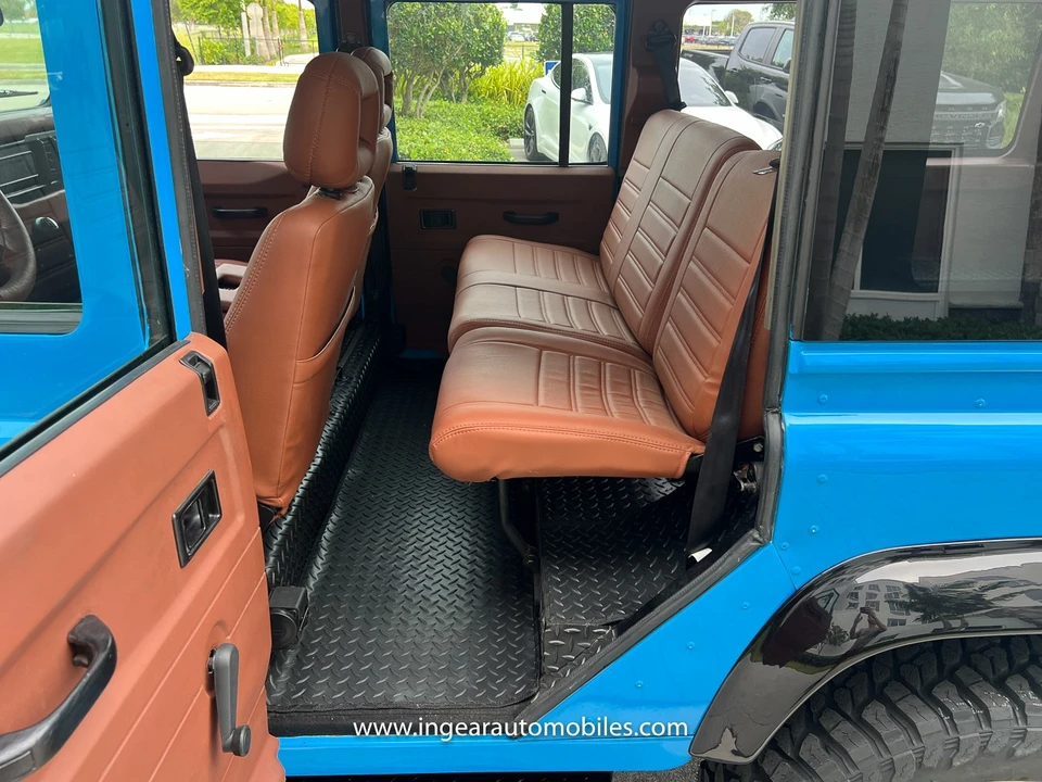 1997 Land Rover Defender 110 - Image 17 of 31