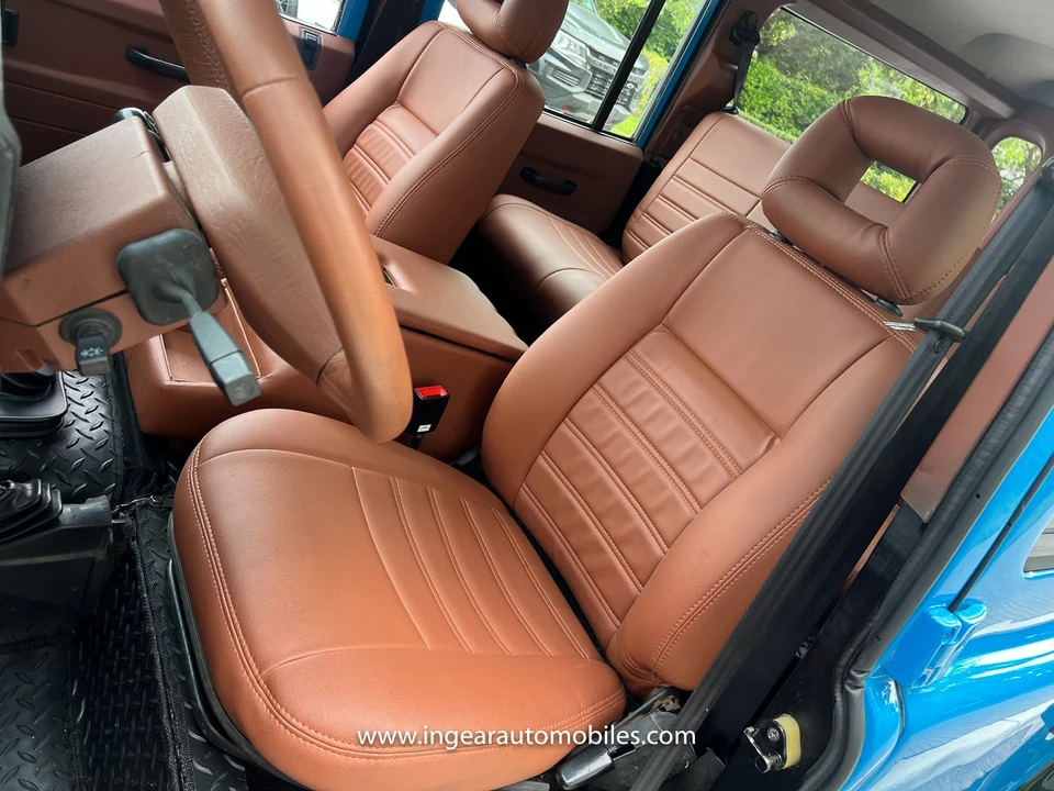 1997 Land Rover Defender 110 - Image 20 of 31
