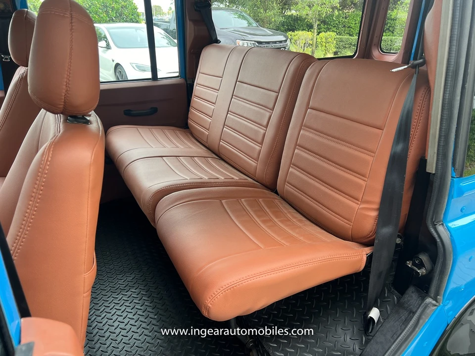 1997 Land Rover Defender 110 - Image 16 of 31