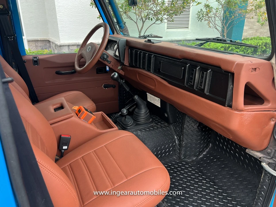 1997 Land Rover Defender 110 - Image 10 of 31