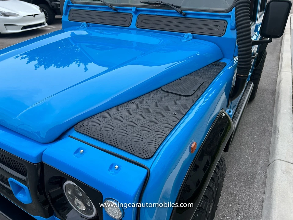 1997 Land Rover Defender 110 - Image 28 of 31