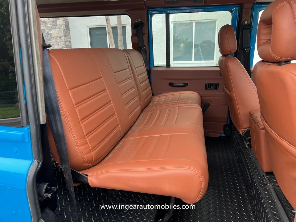 1997 Land Rover Defender 110 - Image 15 of 31