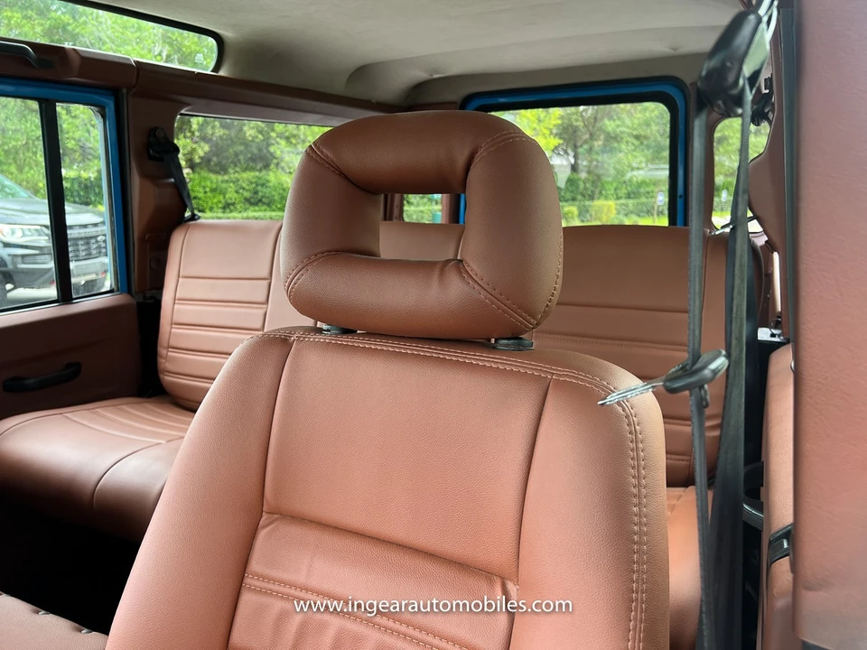1997 Land Rover Defender 110 - Image 21 of 31