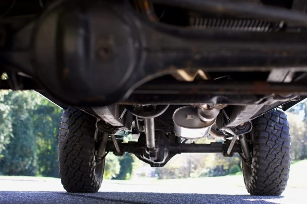 1997 Land Rover Defender 110 - Image 7 of 7