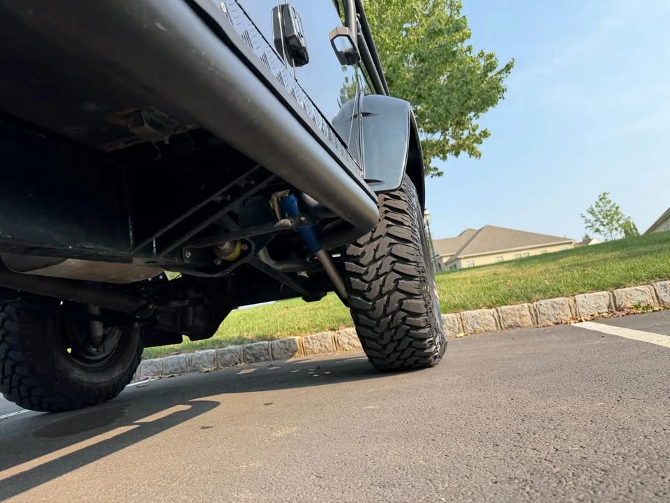 1997 Land Rover Defender 110 - Image 10 of 19