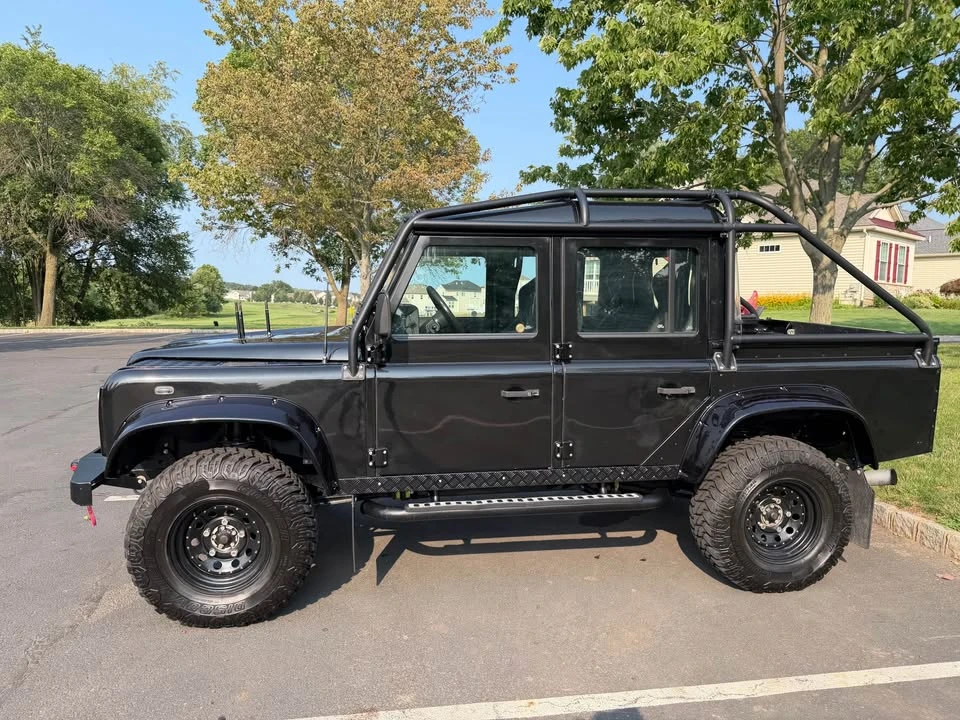 1997 Land Rover Defender 110 - Image 11 of 19