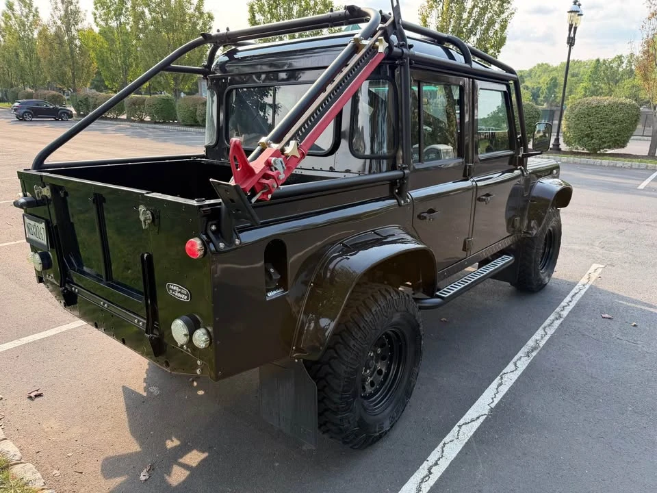 1997 Land Rover Defender 110 - Image 19 of 19