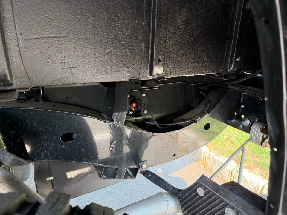 1997 Land Rover Defender 110 - Image 13 of 19