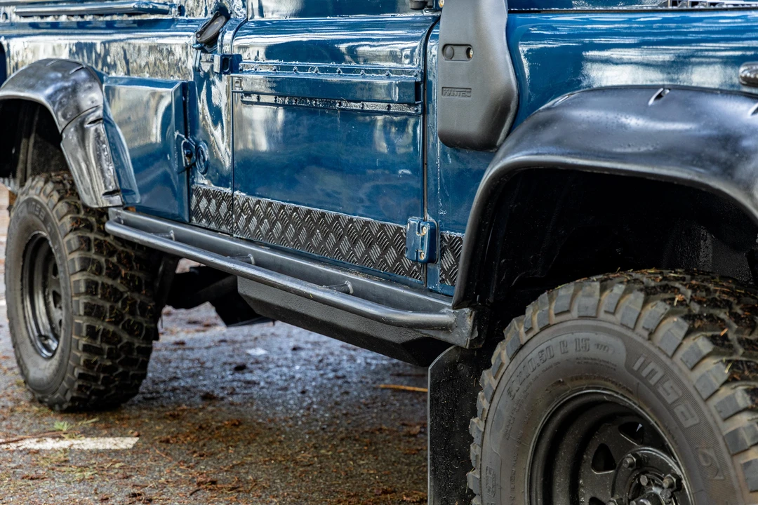 1997 Land Rover Defender 110 - Image 24 of 30