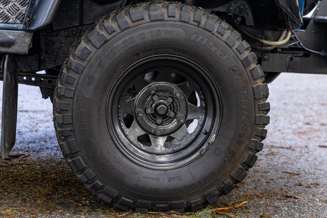 1997 Land Rover Defender 110 - Image 28 of 30