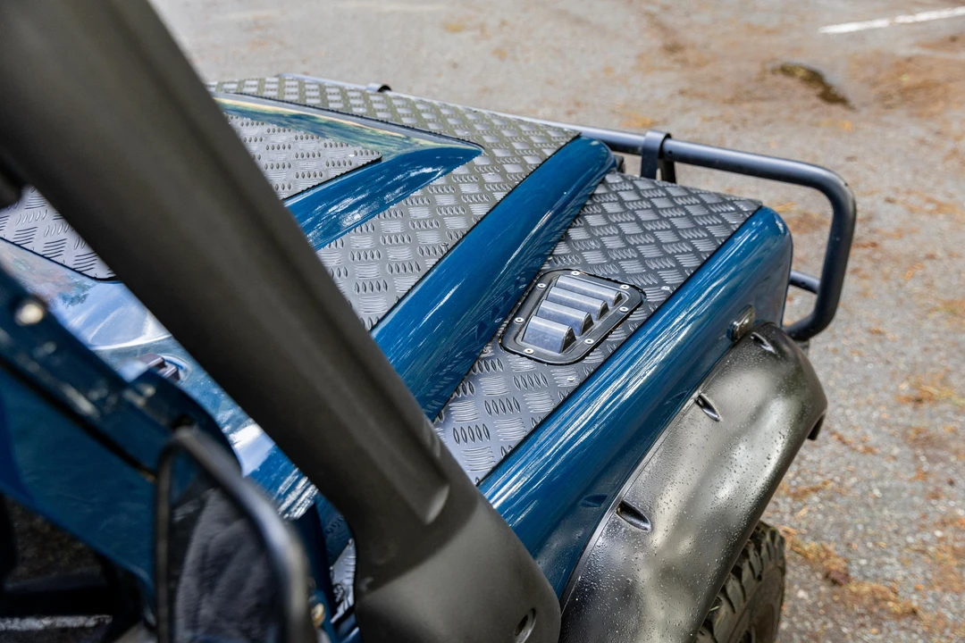 1997 Land Rover Defender 110 - Image 25 of 30
