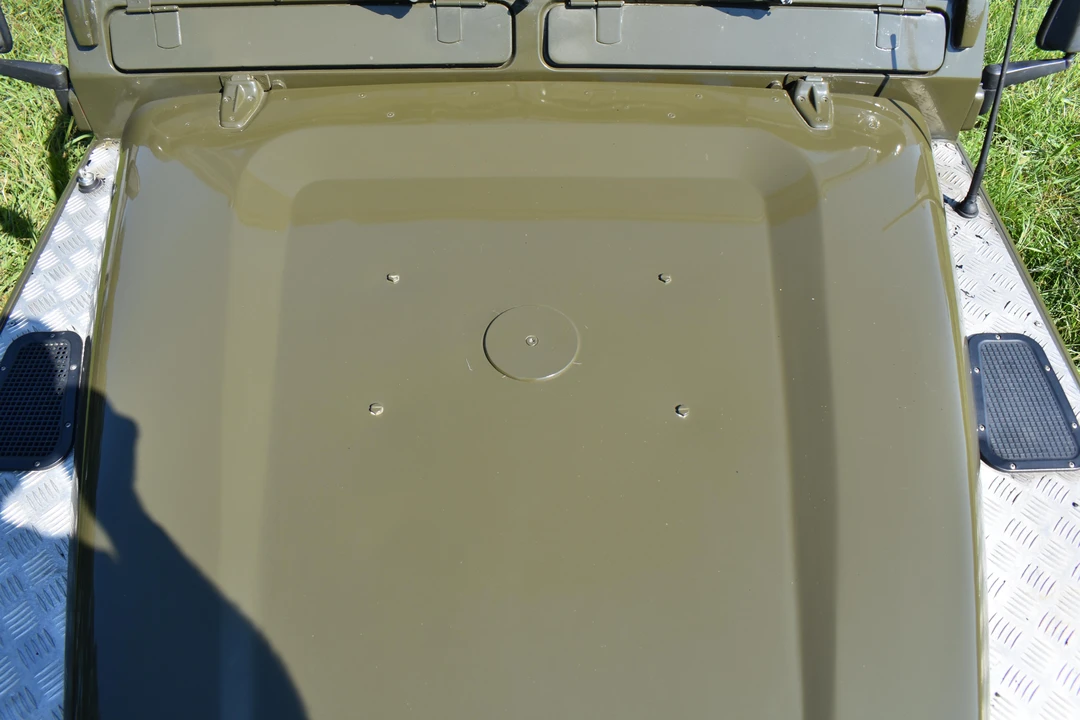 1997 Land Rover Defender 110 - Image 22 of 31