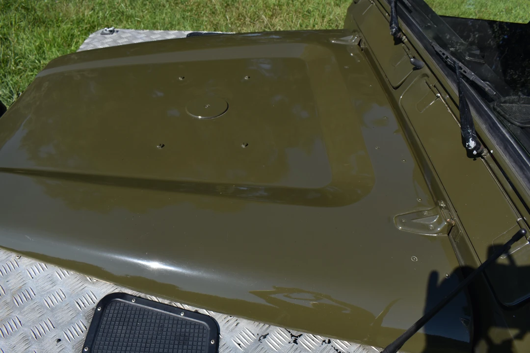 1997 Land Rover Defender 110 - Image 28 of 31
