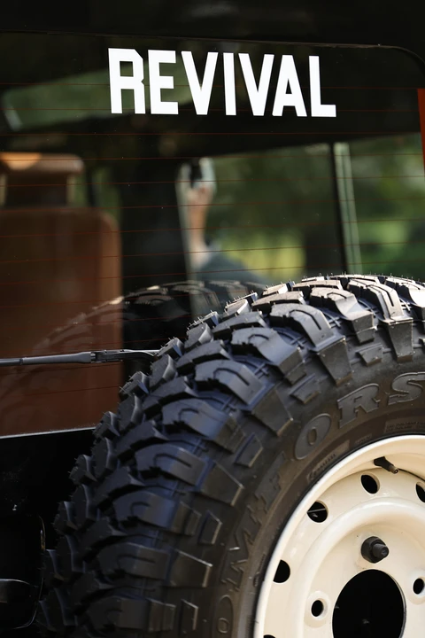 1997 Land Rover Defender 110 - Image 30 of 31