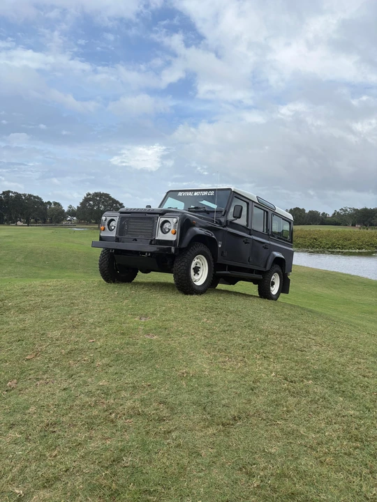 1997 Land Rover Defender 110 - Image 20 of 31