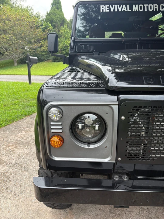 1997 Land Rover Defender 110 - Image 21 of 31