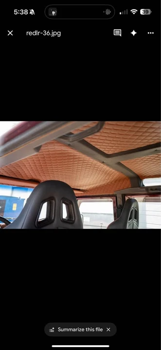 1997 Land Rover Defender 110 - Image 4 of 6