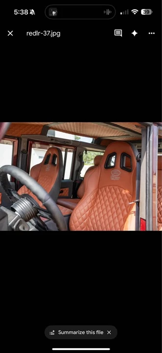 1997 Land Rover Defender 110 - Image 6 of 6