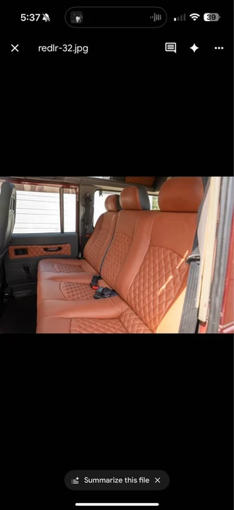 1997 Land Rover Defender 110 - Image 3 of 6