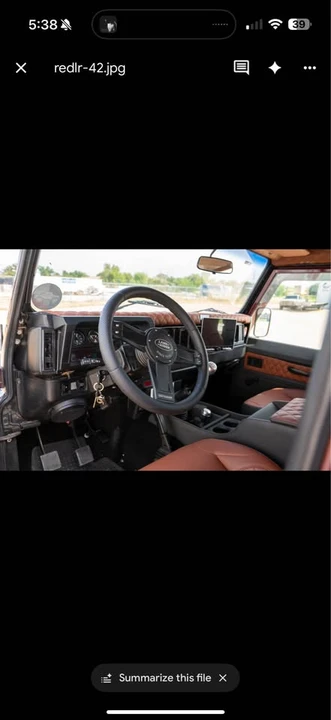 1997 Land Rover Defender 110 - Image 5 of 6
