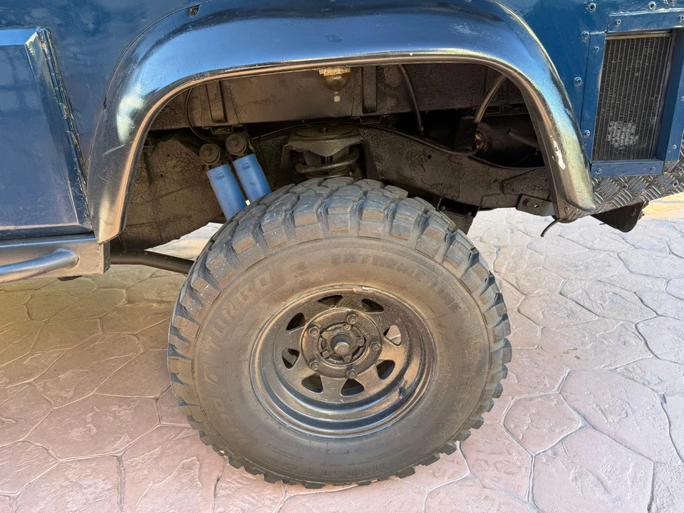 1997 Land Rover Defender 110 - Image 24 of 31