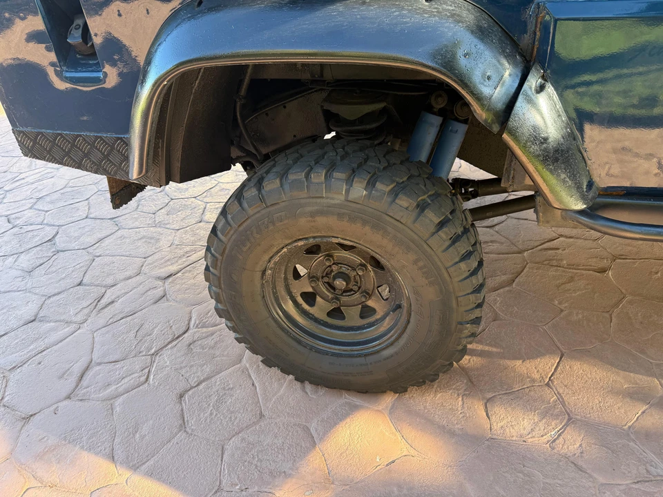 1997 Land Rover Defender 110 - Image 25 of 31