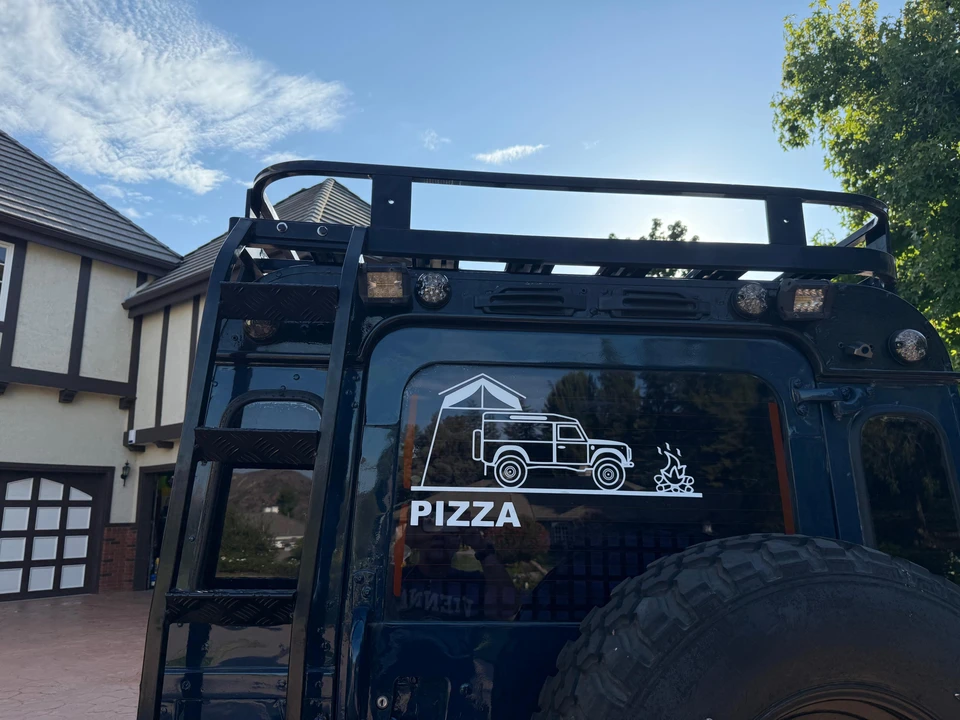 1997 Land Rover Defender 110 - Image 21 of 31