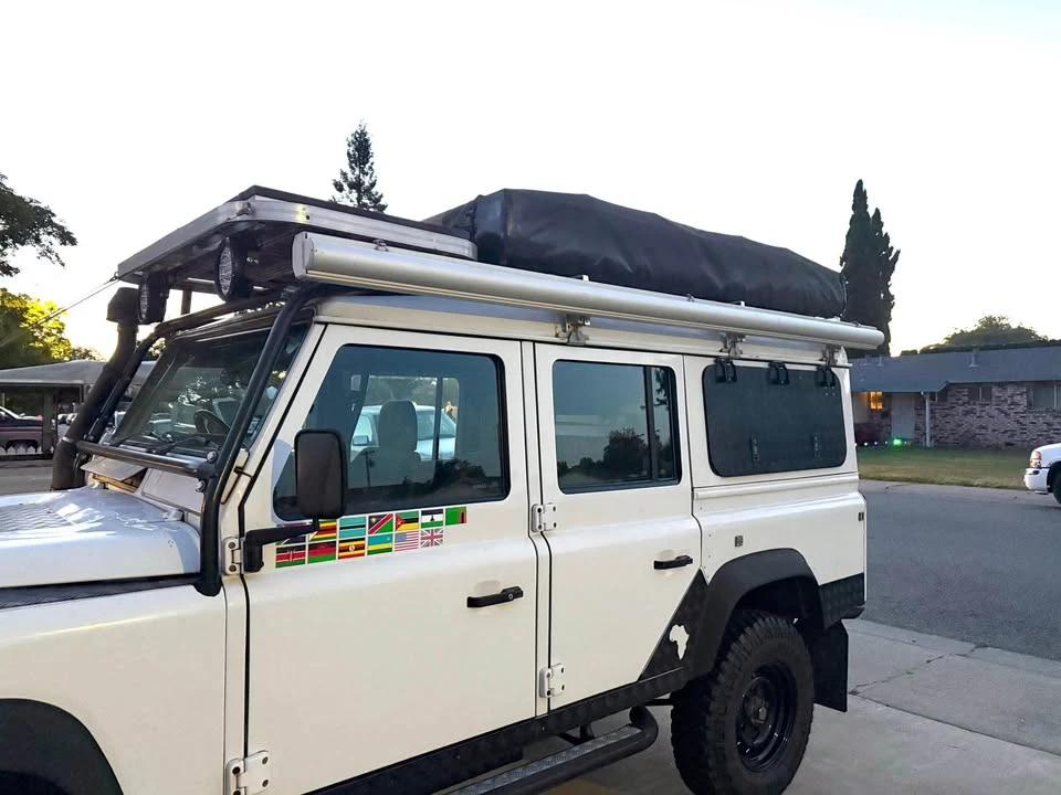 1997 Land Rover Defender 110 - Image 10 of 10