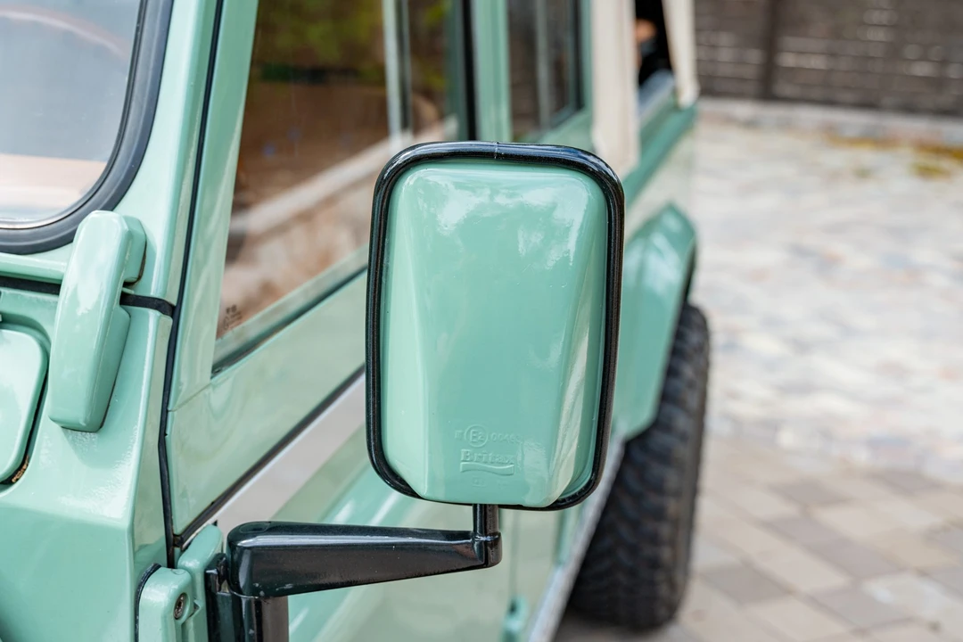 1997 Land Rover Defender 130 - Image 22 of 31