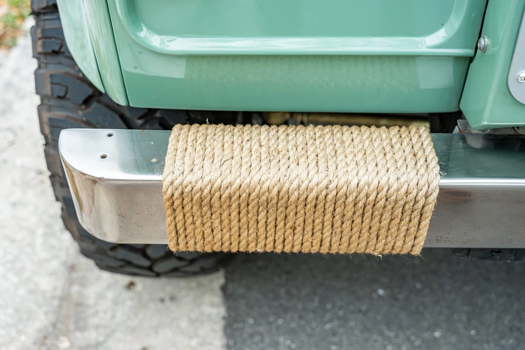 1997 Land Rover Defender 130 - Image 20 of 31
