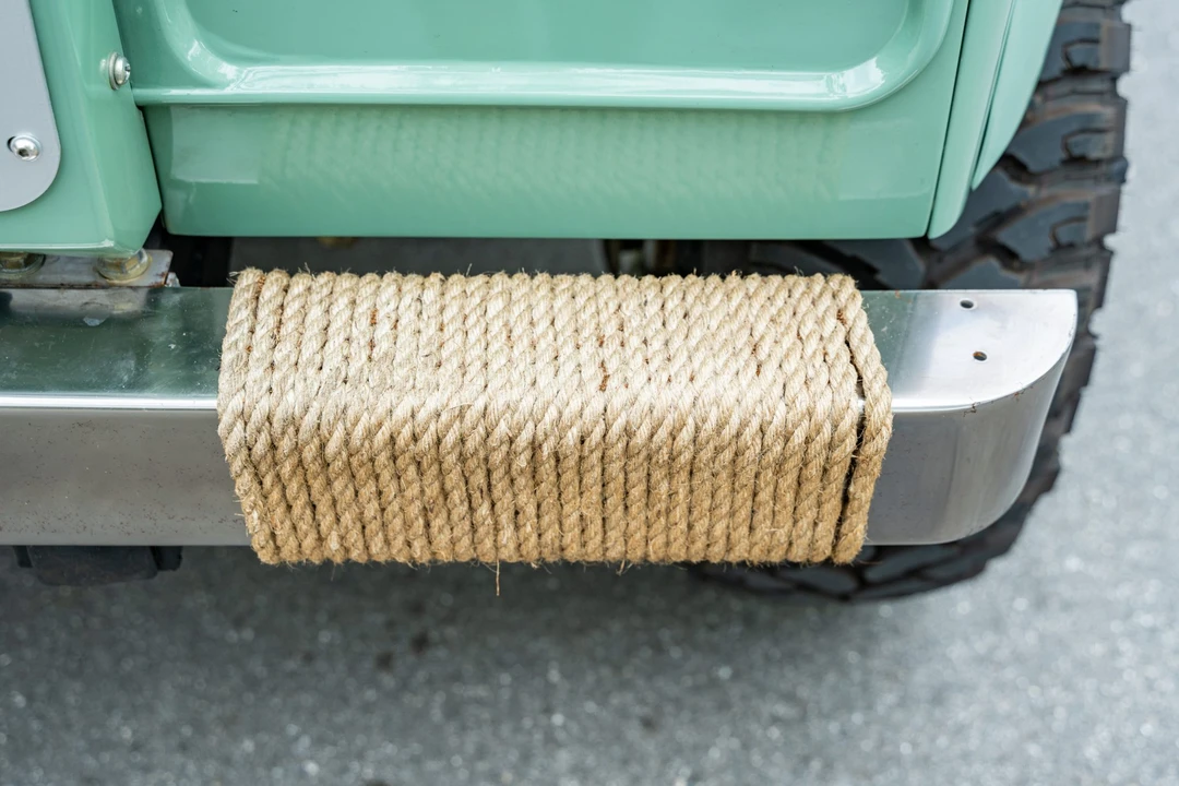 1997 Land Rover Defender 130 - Image 21 of 31