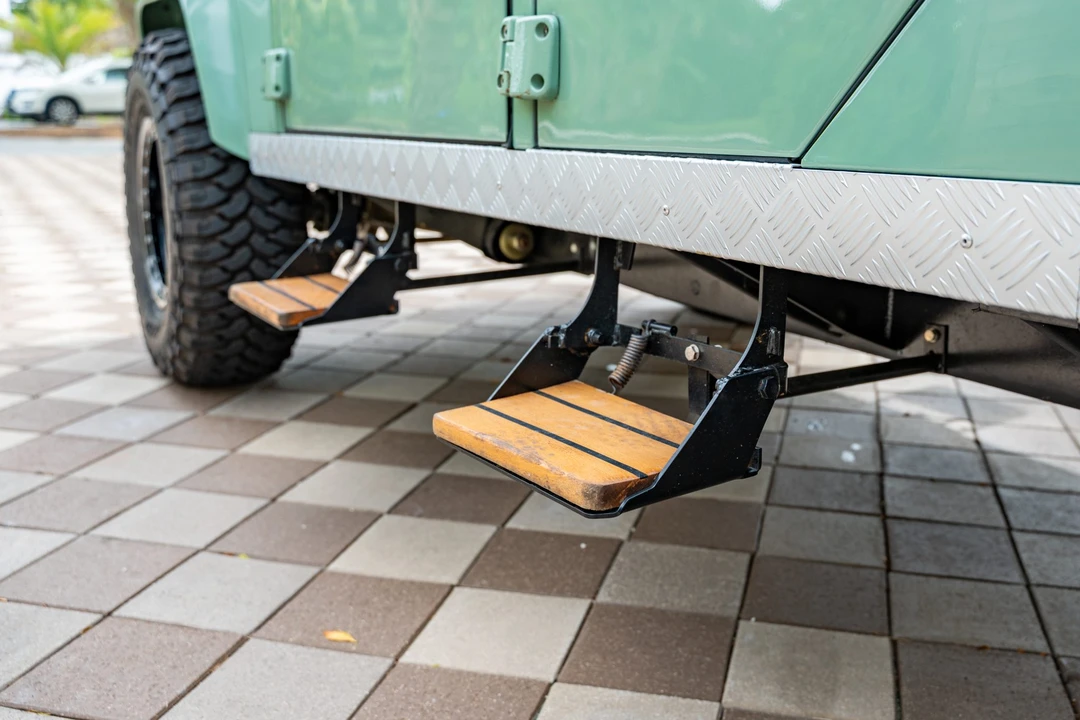 1997 Land Rover Defender 130 - Image 27 of 31