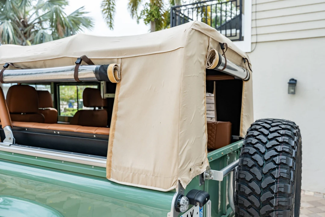 1997 Land Rover Defender 130 - Image 28 of 31