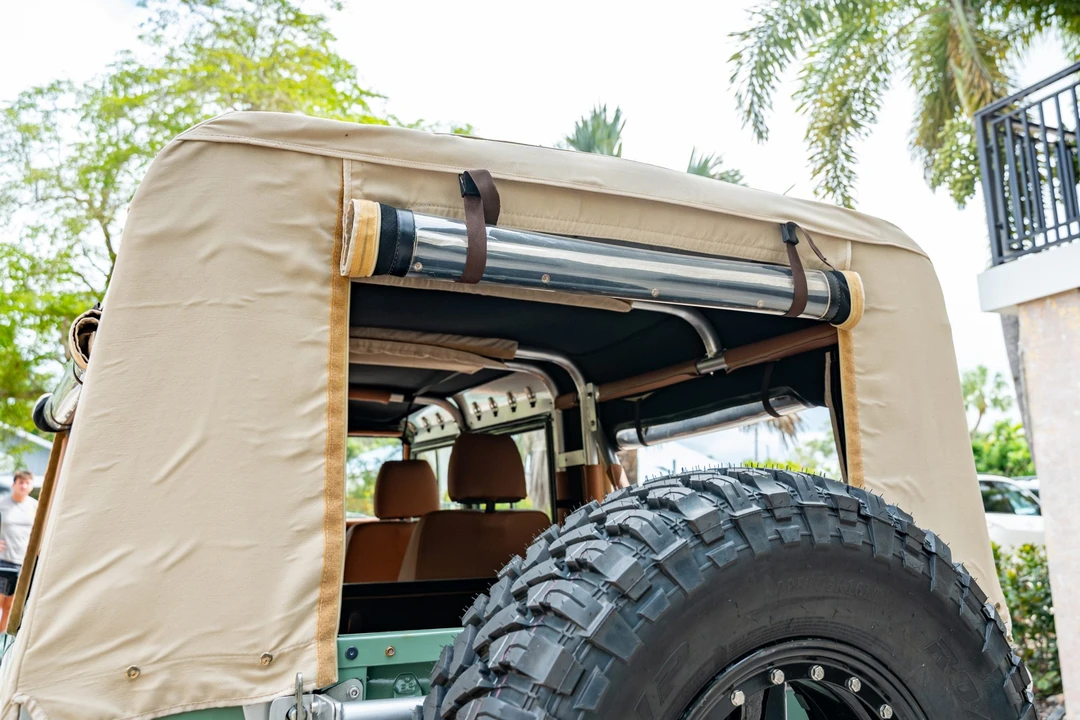 1997 Land Rover Defender 130 - Image 31 of 31