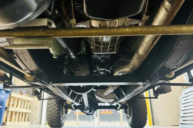 1997 Land Rover Defender 130 - Image 7 of 7