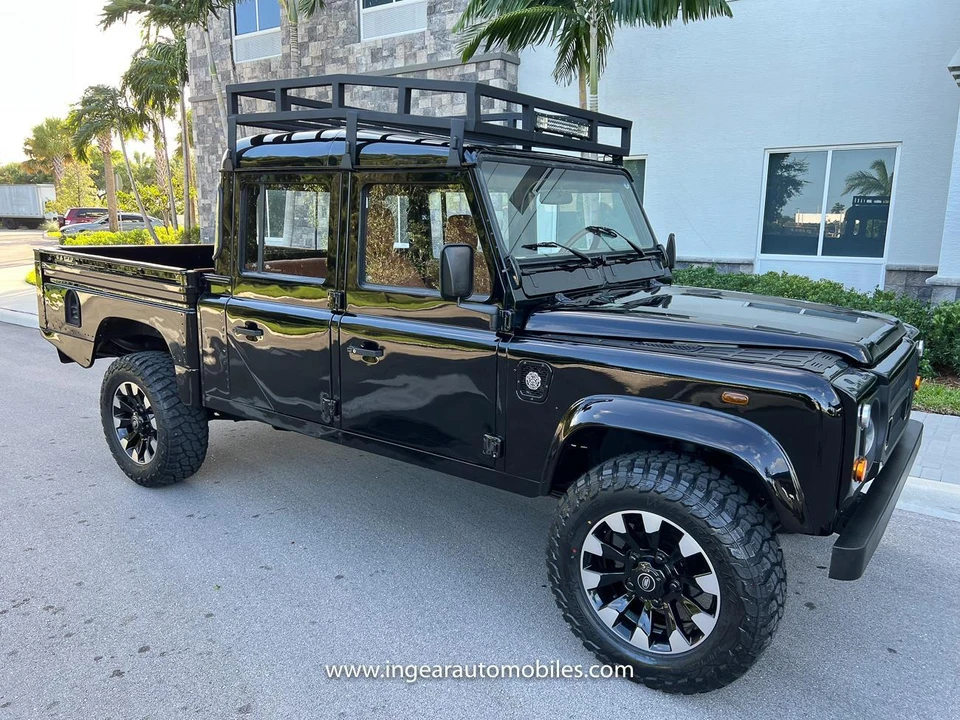 1997 Land Rover Defender 130 - Image 17 of 21