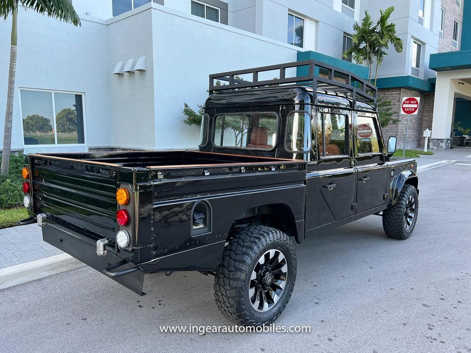 1997 Land Rover Defender 130 - Image 16 of 21