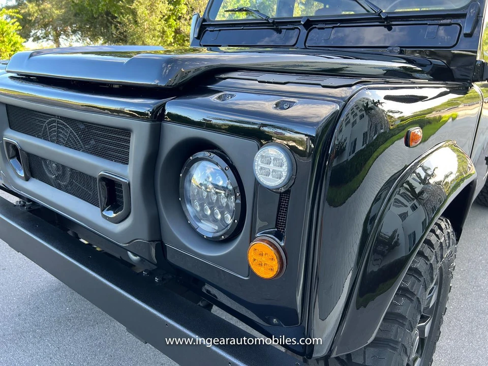 1997 Land Rover Defender 130 - Image 21 of 21