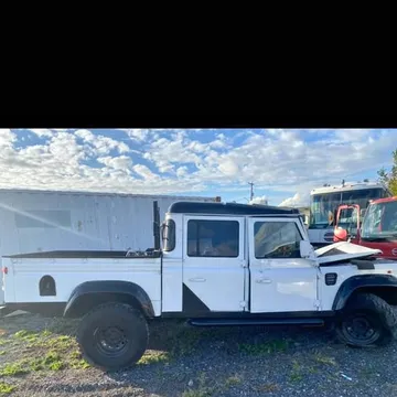 1997 Land Rover Defender 130