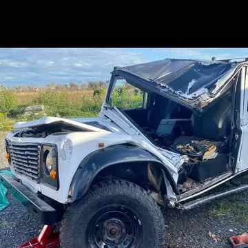 1997 Land Rover Defender 130