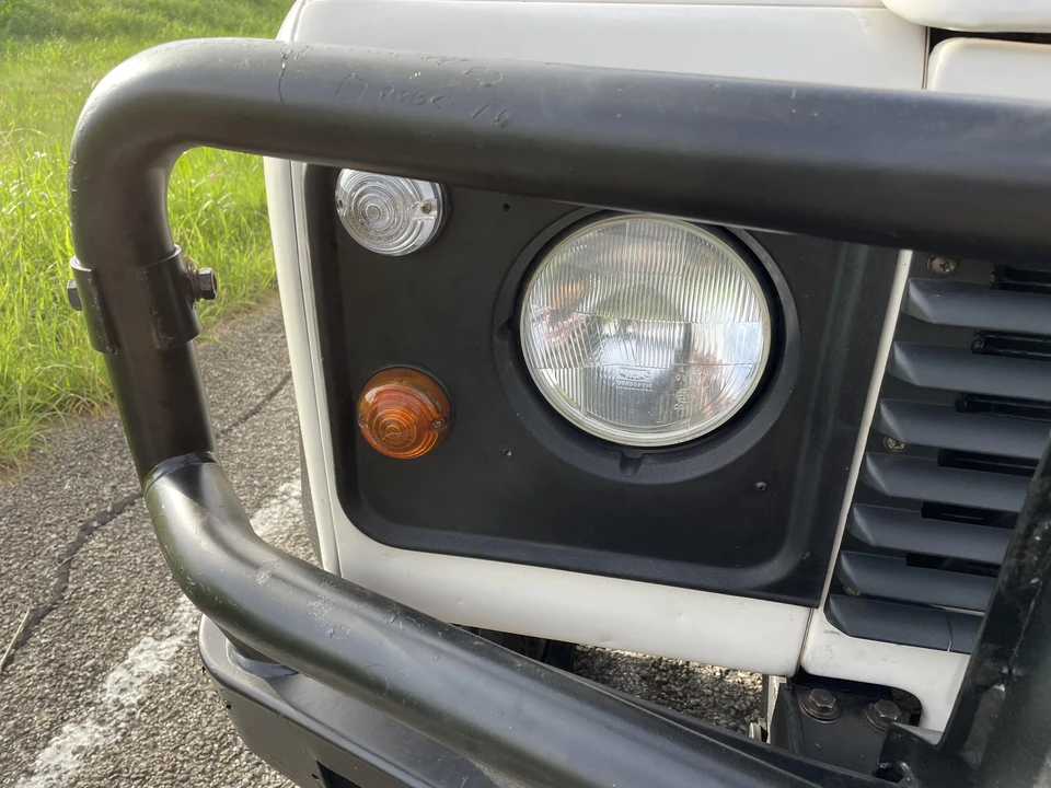 1997 Land Rover Defender 130 - Image 29 of 31