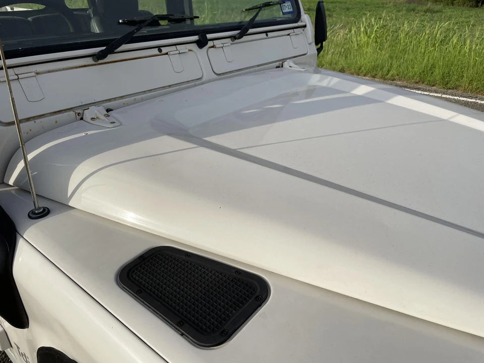 1997 Land Rover Defender 130 - Image 27 of 31