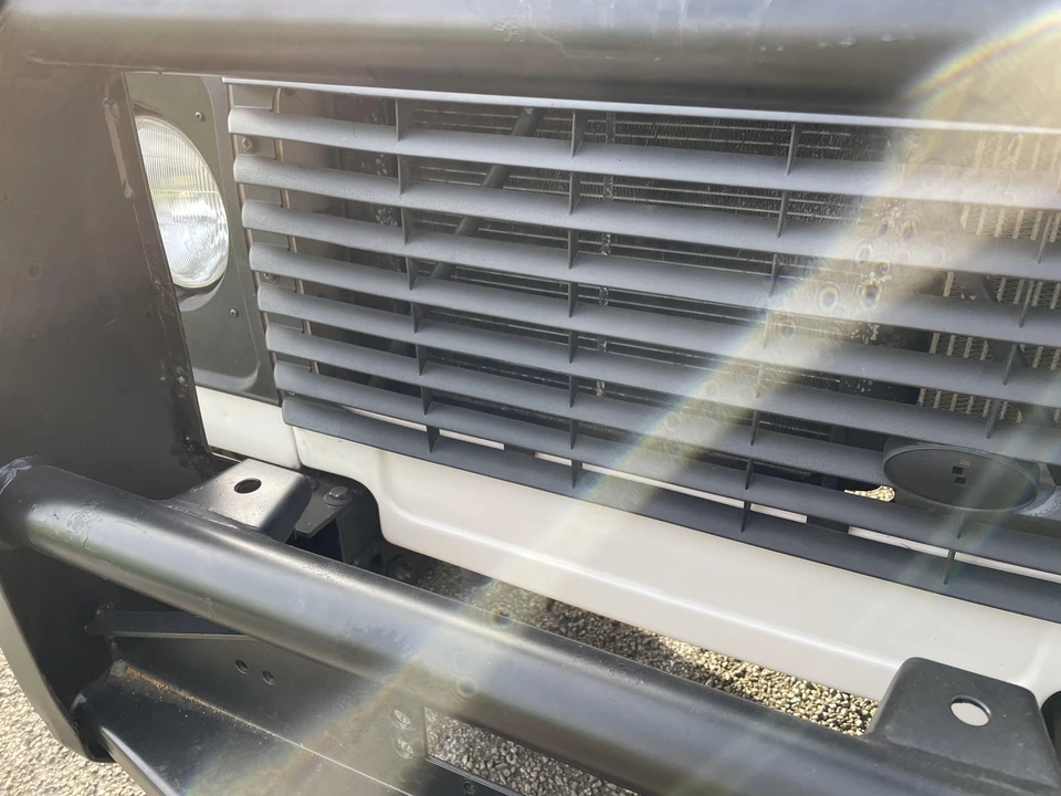 1997 Land Rover Defender 130 - Image 30 of 31