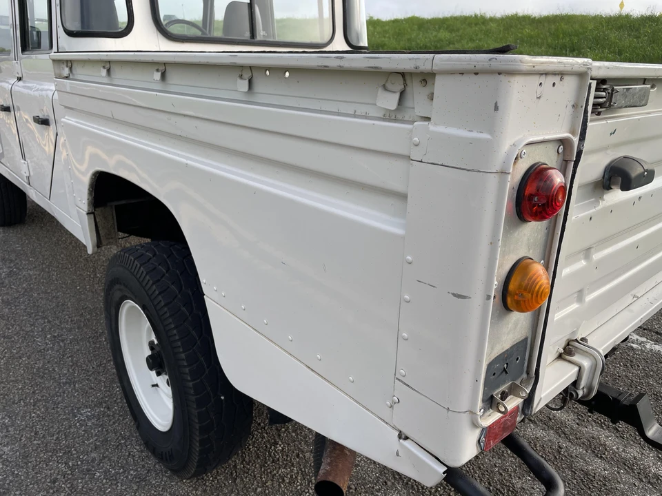 1997 Land Rover Defender 130 - Image 20 of 31