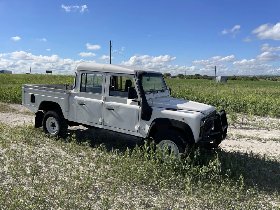 1997 Land Rover Defender 130 - Image 16 of 31