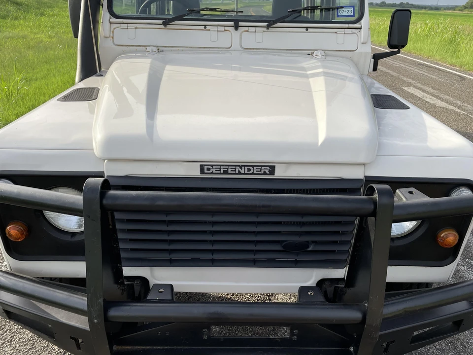 1997 Land Rover Defender 130 - Image 28 of 31
