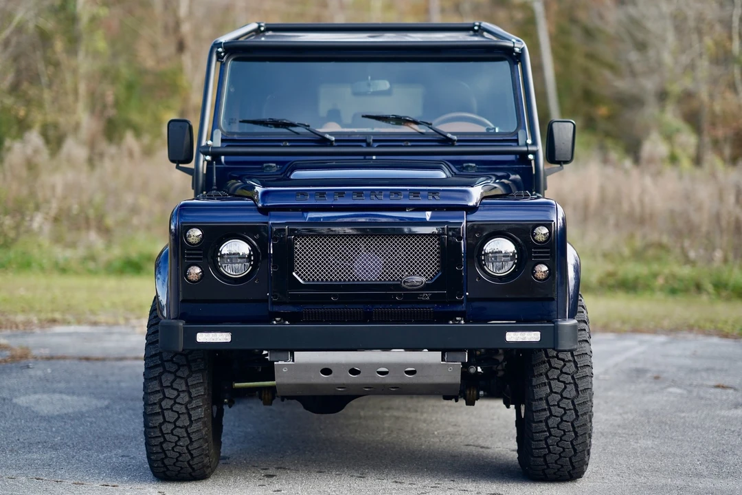 1997 Land Rover Defender - Image 10 of 21