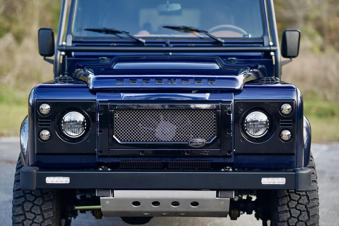 1997 Land Rover Defender - Image 16 of 21