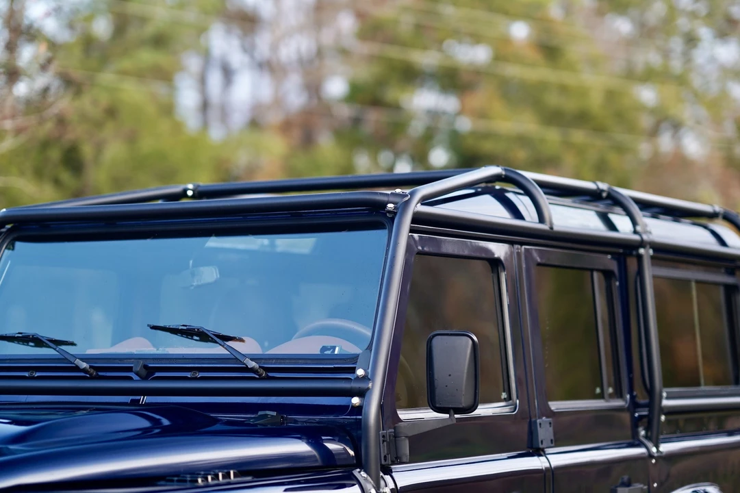 1997 Land Rover Defender - Image 15 of 21